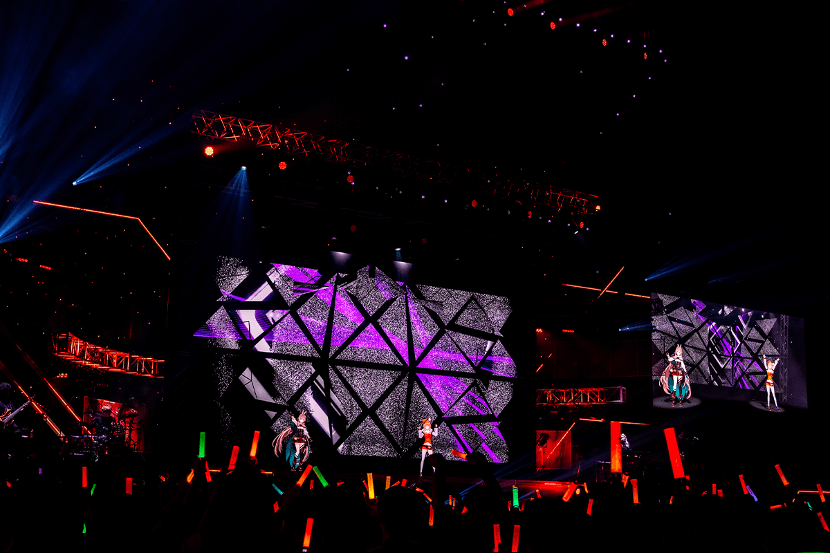 Photo Report holo*27 stage | hololive SUPER EXPO 2023 & hololive 4th ...